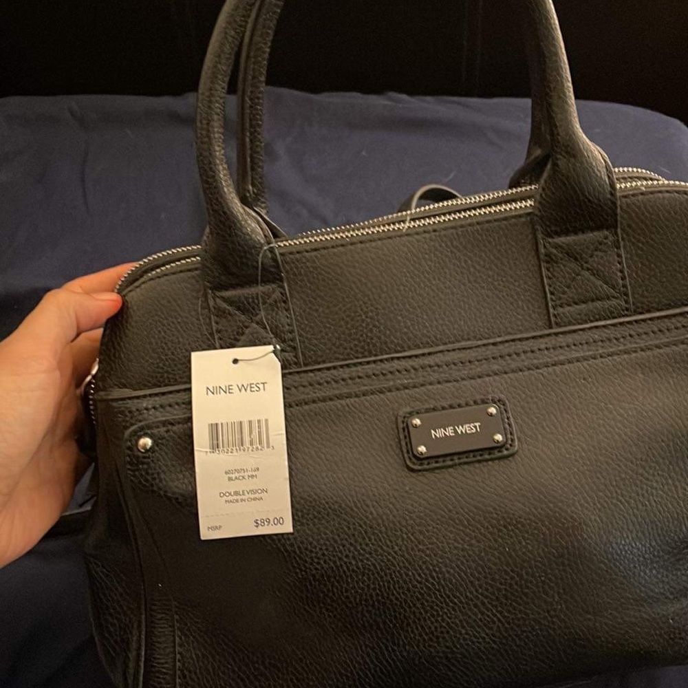 Nine West satchel/crossbody